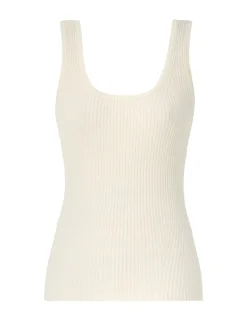 Discount ZIMMERMANN Scoop Neck Tank