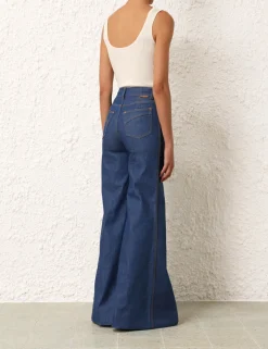 Discount ZIMMERMANN Scoop Neck Tank
