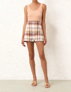Outlet ZIMMERMANN Scoop Neck Tank