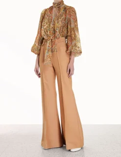 Clearance ZIMMERMANN Sensory Billow Blouse