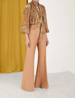 Clearance ZIMMERMANN Sensory Billow Blouse