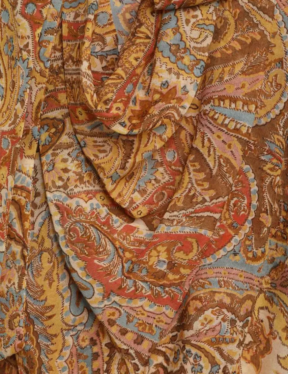 Clearance ZIMMERMANN Sensory Billow Blouse