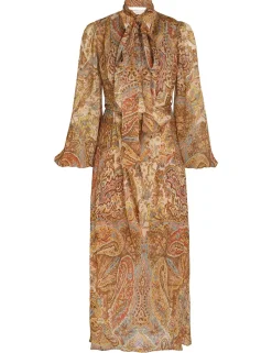 Clearance ZIMMERMANN Sensory Billow Dress