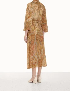 Clearance ZIMMERMANN Sensory Billow Dress