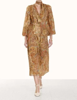 Hot ZIMMERMANN Sensory Billow Dress