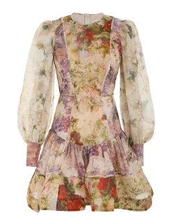 New ZIMMERMANN Sensory Flip Dress