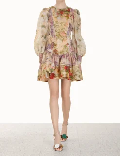 New ZIMMERMANN Sensory Flip Dress