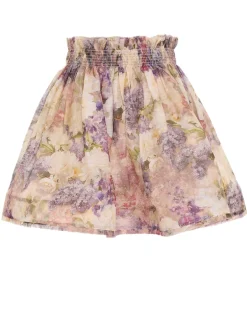 Outlet ZIMMERMANN Sensory Flip Skirt