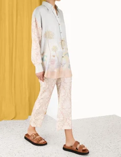 Sale ZIMMERMANN Sensory Kick Flare
