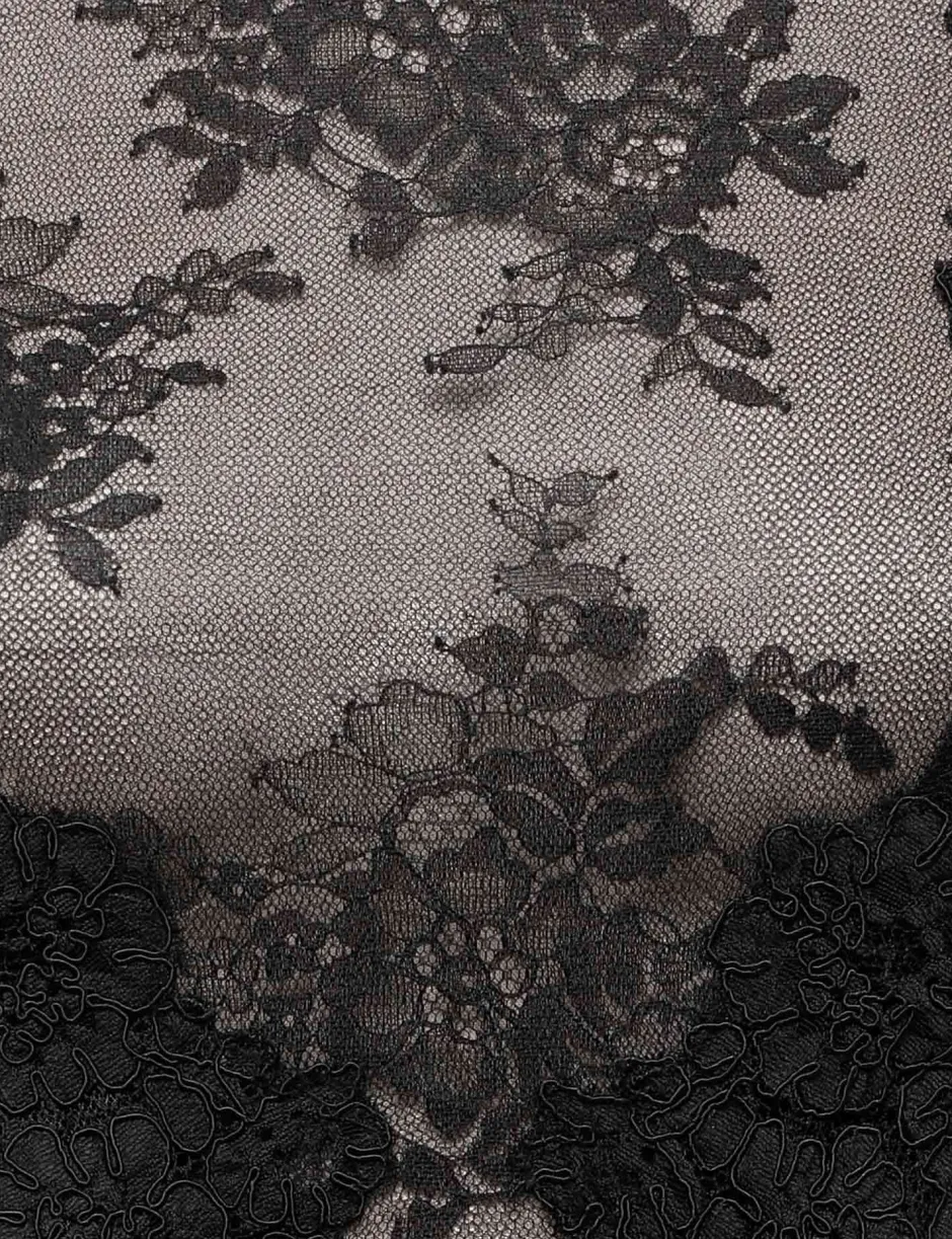 Online ZIMMERMANN Sensory Lace Yoke Gown