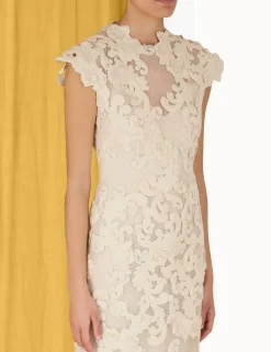 Sale ZIMMERMANN Sensory Motif Gown
