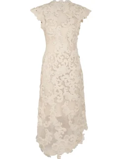 Online ZIMMERMANN Sensory Motif Gown