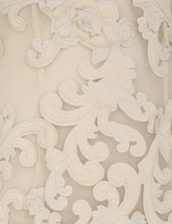 Online ZIMMERMANN Sensory Motif Gown
