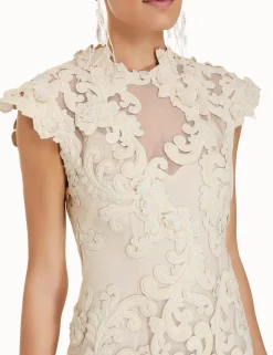 Online ZIMMERMANN Sensory Motif Gown
