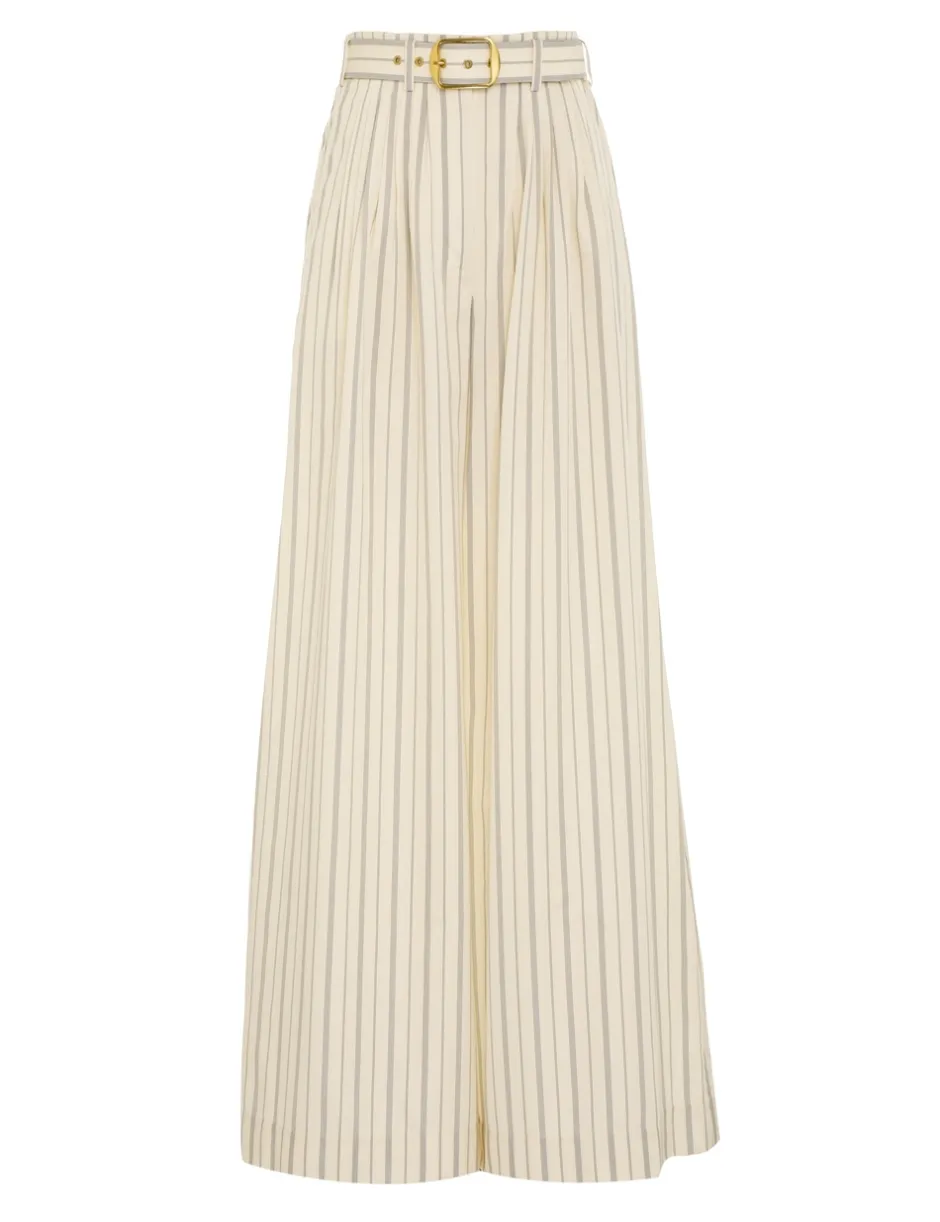 New ZIMMERMANN Sensory Stripe Pant