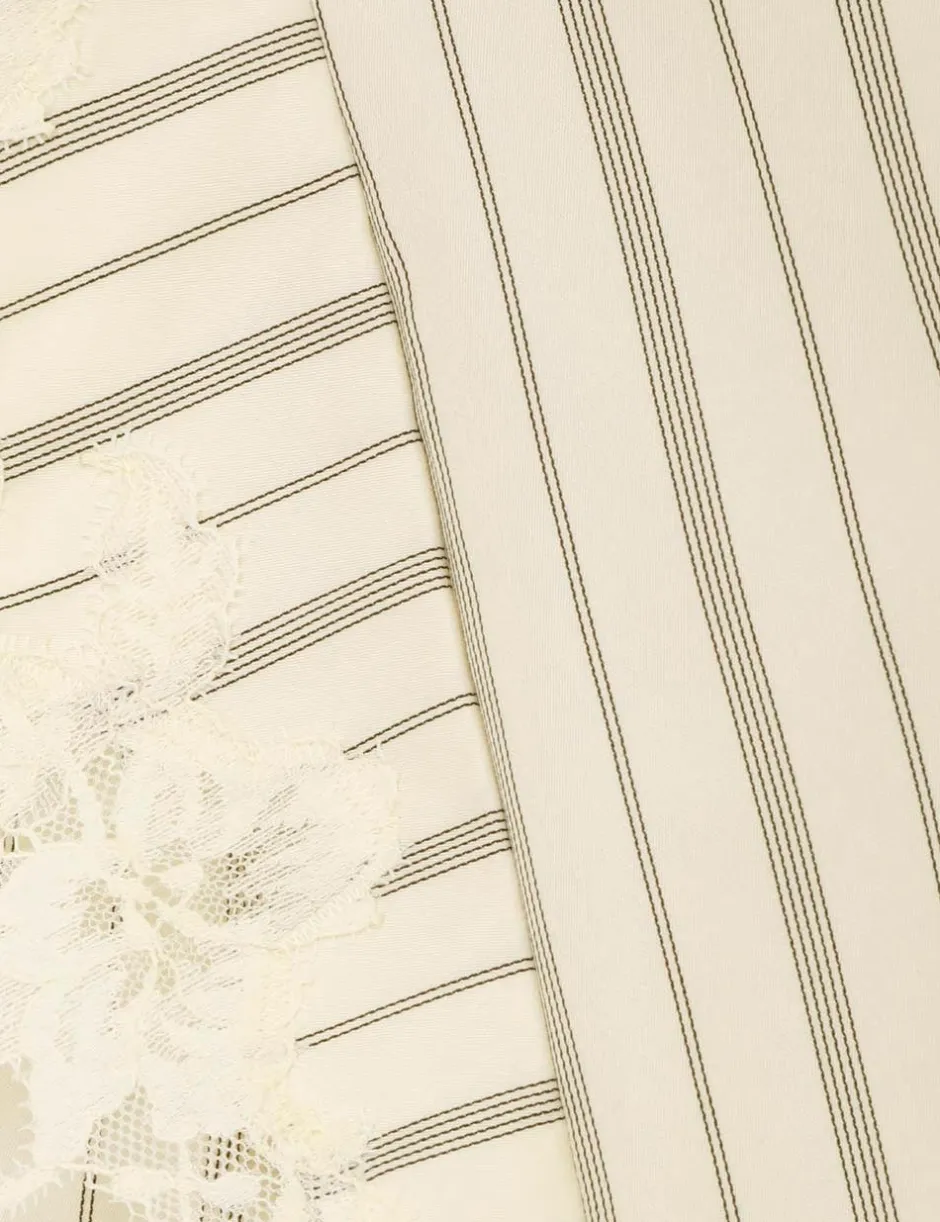 New ZIMMERMANN Sensory Stripe Pant