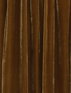 Discount ZIMMERMANN Sensory Velvet Dress