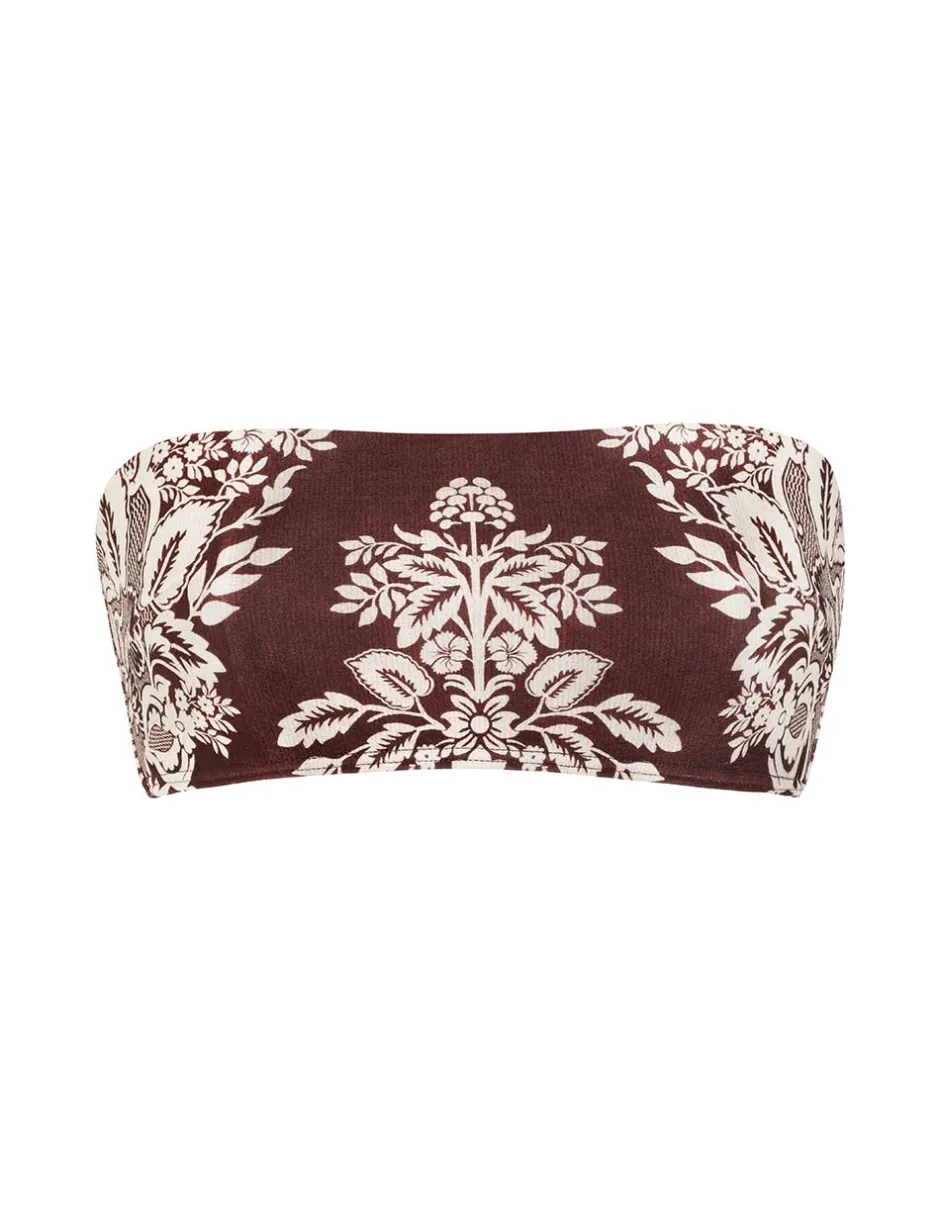Outlet ZIMMERMANN Separates Bandeau Bra