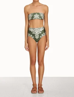 New ZIMMERMANN Separates Bandeau Bra