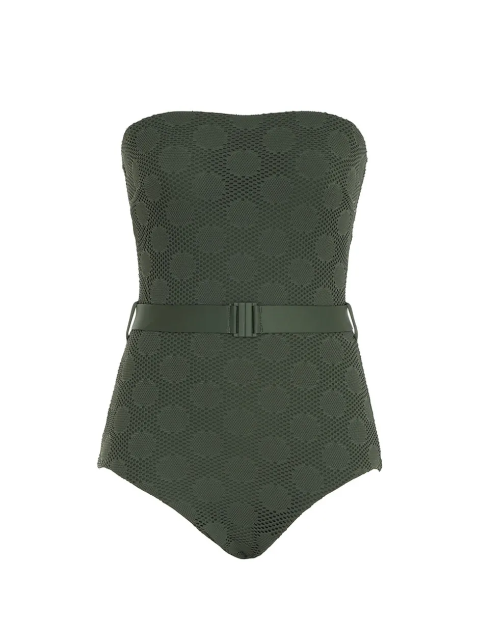 Discount ZIMMERMANN Separates Dot Bandeau 1Pc