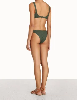 Outlet ZIMMERMANN Separates Dot Scoop Pant