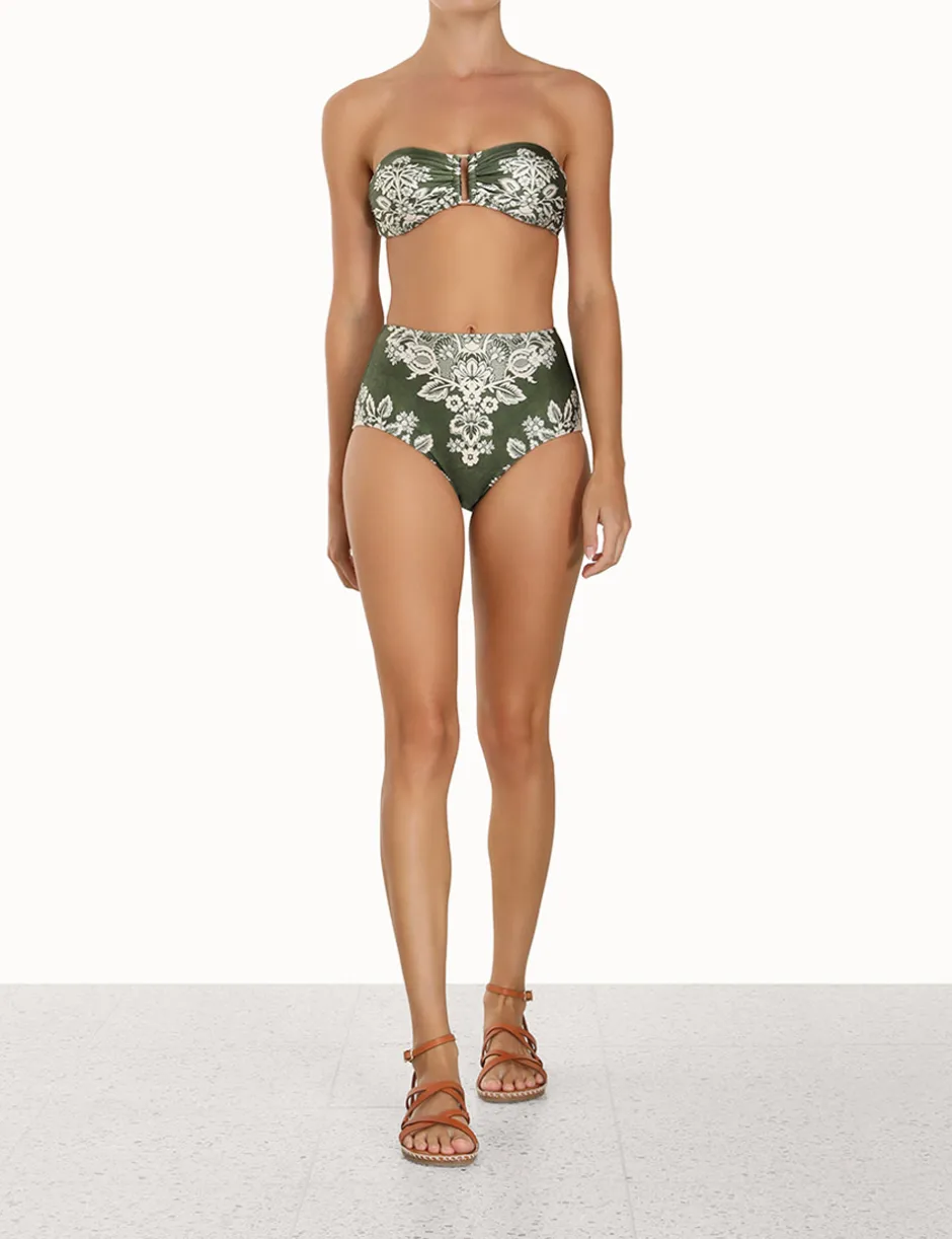 Clearance ZIMMERMANN Separates High Pant
