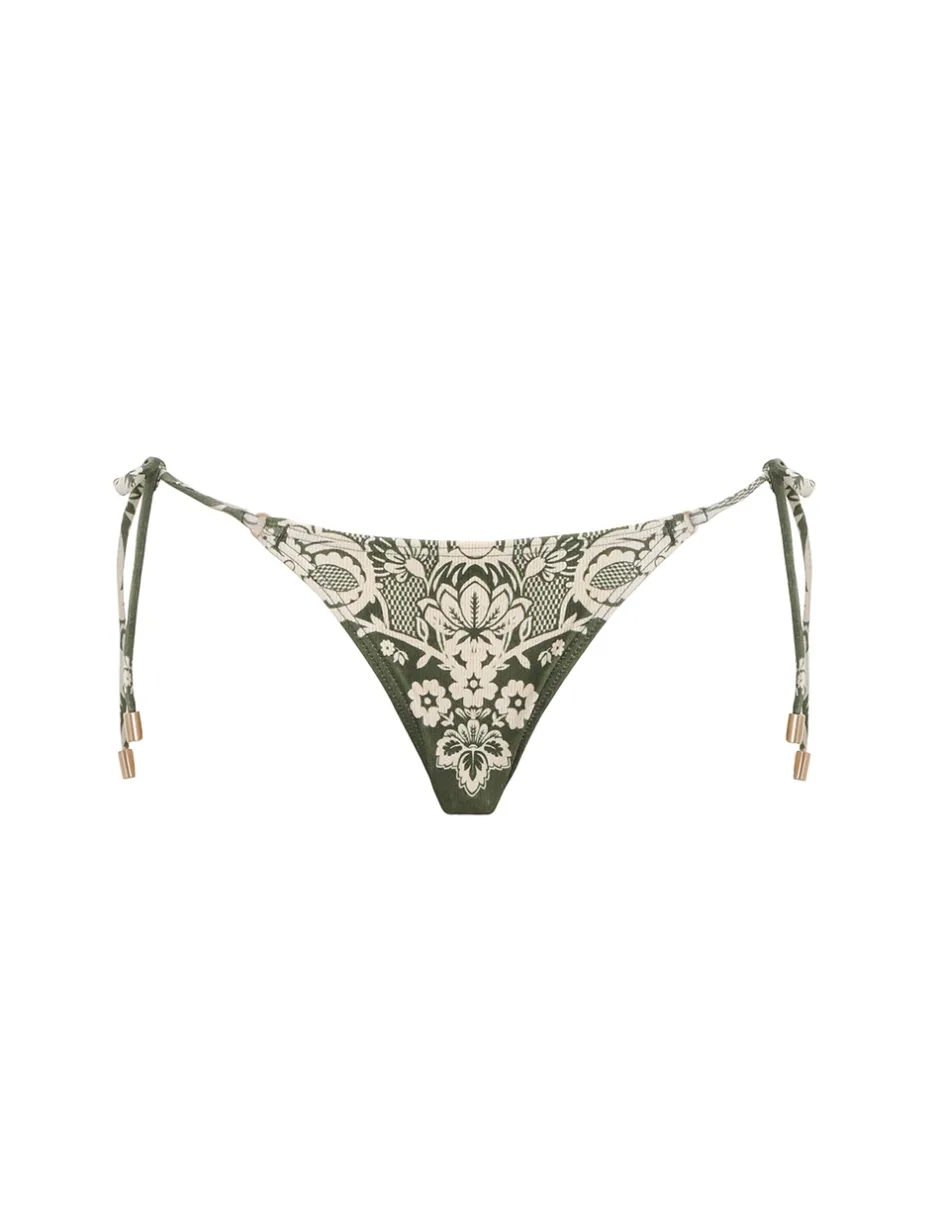 Outlet ZIMMERMANN Separates Mini Tri Pant
