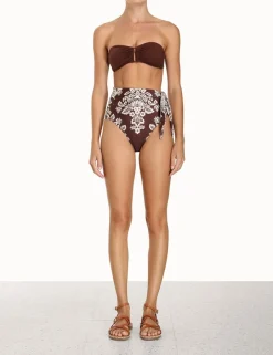 ZIMMERMANN Separates Scarf Hw Pant