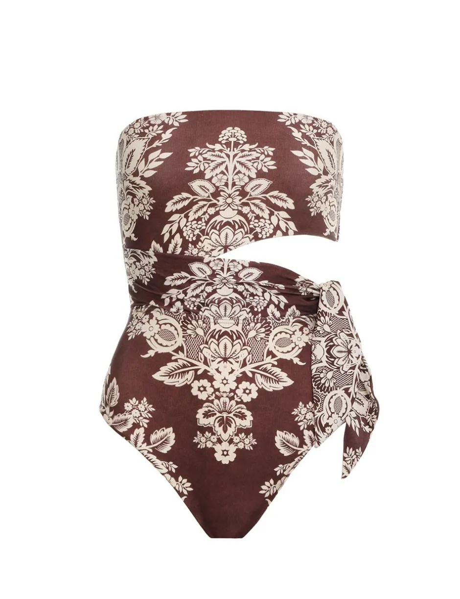 Hot ZIMMERMANN Separates Scarf Tie 1Pc