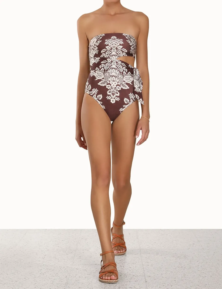 Hot ZIMMERMANN Separates Scarf Tie 1Pc