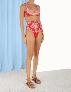 Online ZIMMERMANN Separates Scoop Bra
