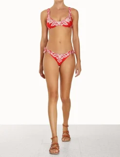 Best ZIMMERMANN Separates Scoop Bra