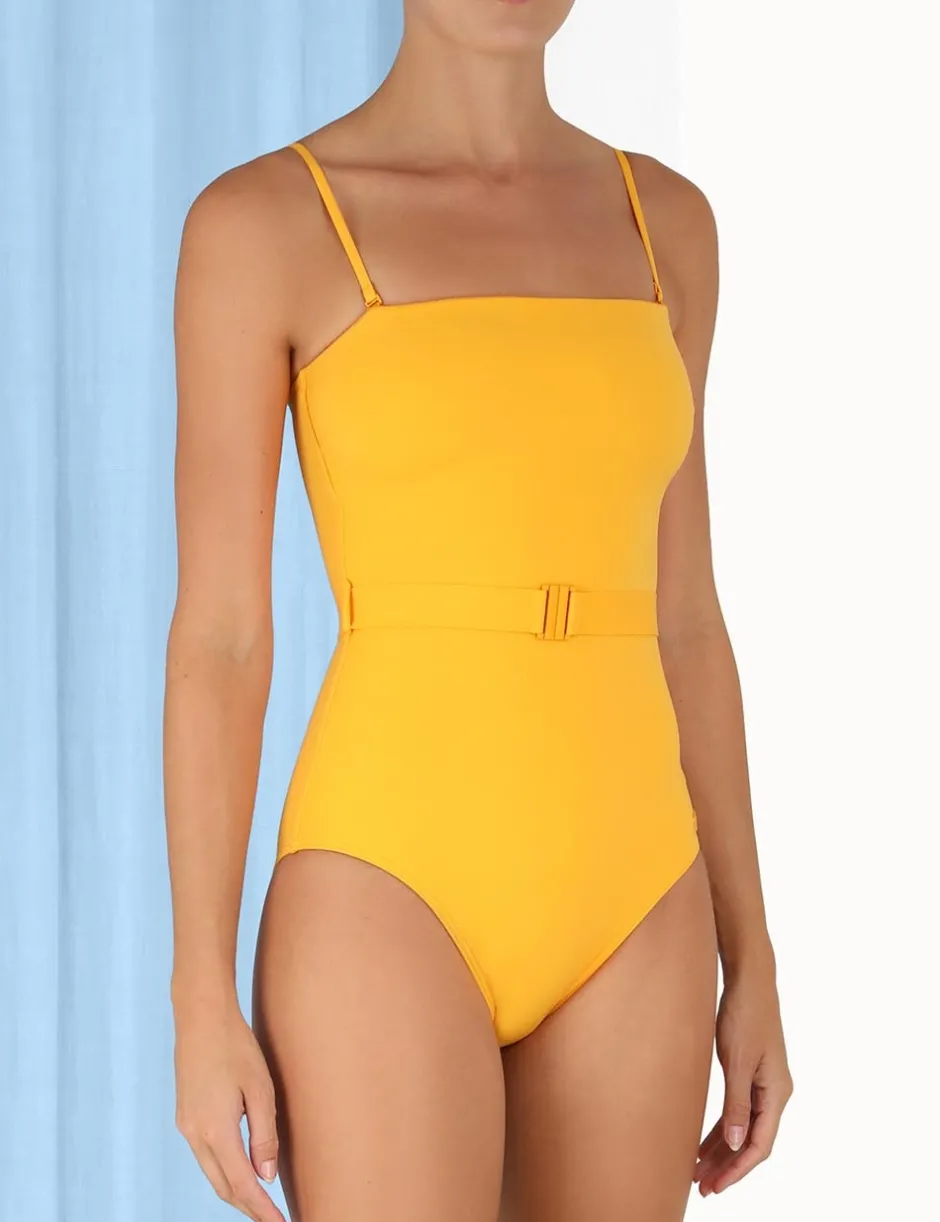 Discount ZIMMERMANN Separates Sculpt Bandeau 1Pc