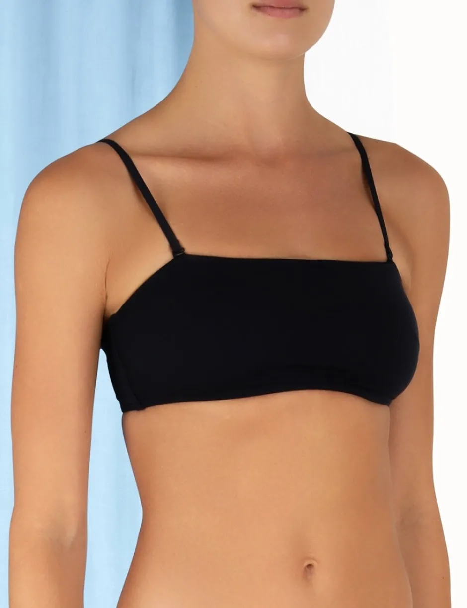 Best ZIMMERMANN Separates Sculpt Bandeau Bra