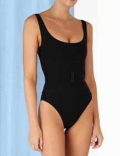 Hot ZIMMERMANN Separates Sculpt Belted 1Pc