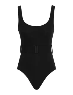 Clearance ZIMMERMANN Separates Sculpt Belted 1Pc