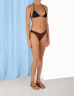Outlet ZIMMERMANN Separates Sculpt Mini Tri