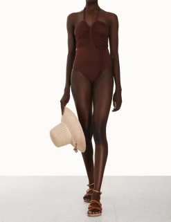 Outlet ZIMMERMANN Separates Sculpt Ruched 1Pc