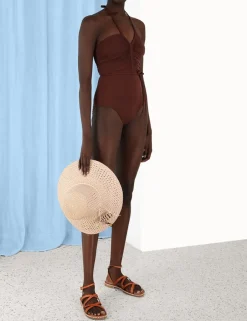 Outlet ZIMMERMANN Separates Sculpt Ruched 1Pc
