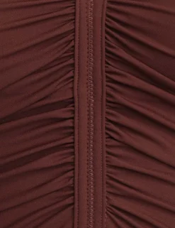 Clearance ZIMMERMANN Separates Sculpt Ruched 1Pc