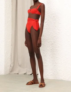 ZIMMERMANN Separates Sculpt Scarf Hw Pant