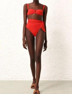ZIMMERMANN Separates Sculpt Scarf Hw Pant