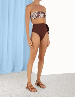 Discount ZIMMERMANN Separates Sculpt Scarf Hw Pant