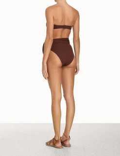 Best ZIMMERMANN Separates Sculpt Scarf Hw Pant