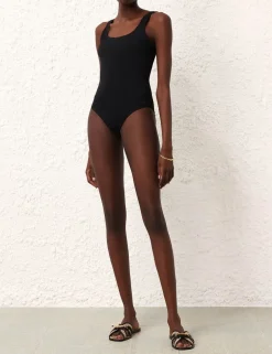 ZIMMERMANN Separates Sculpt Scoop 1Pc