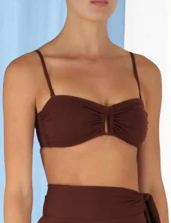 Outlet ZIMMERMANN Separates Sculpt Wide Link Bra