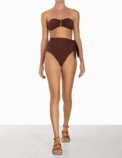Online ZIMMERMANN Separates Sculpt Wide Link Bra