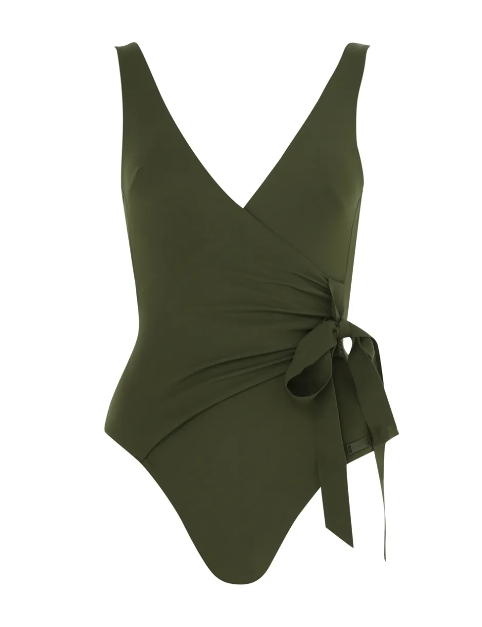 Online ZIMMERMANN Separates Sculpt Wrap Tie 1Pc