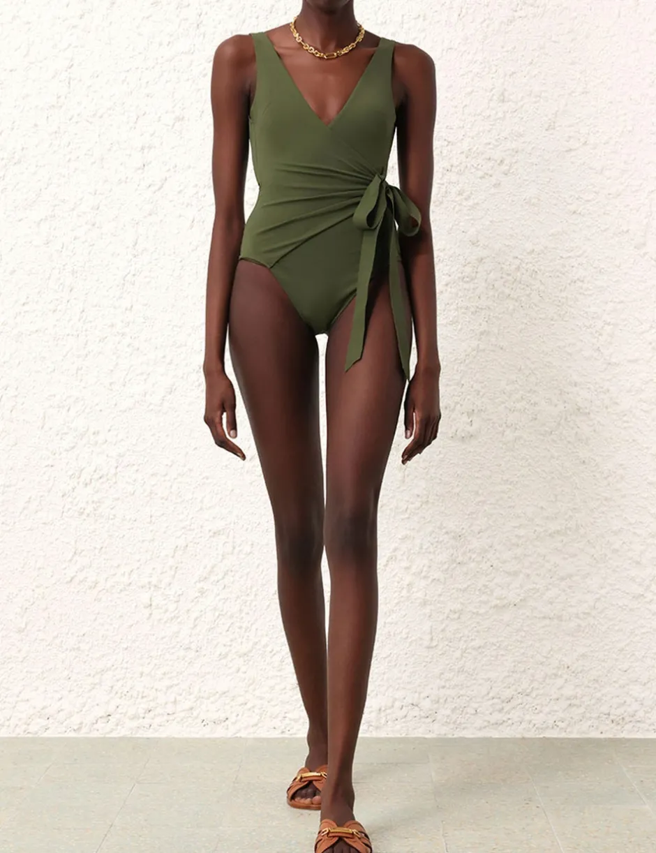 Online ZIMMERMANN Separates Sculpt Wrap Tie 1Pc