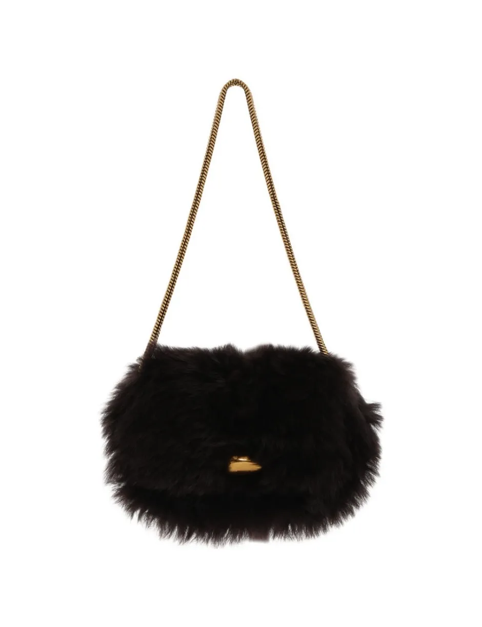Clearance ZIMMERMANN Shearling Cross Body